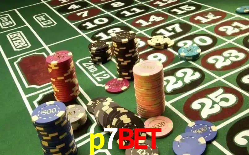 Estatísticas p7bet